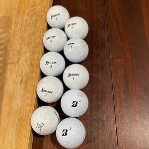 SRIXON Golf Balls